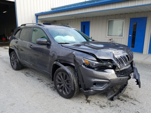 2019 jeep cherokee l