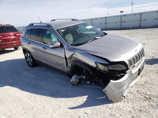 2019 jeep cherokee l