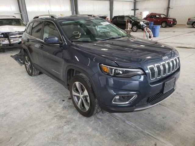 2019 jeep cherokee l