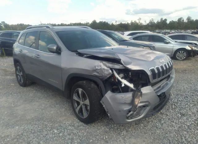 2019 jeep cherokee