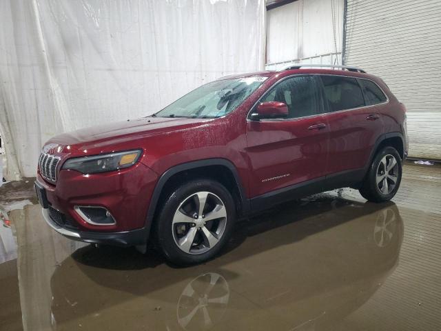 2019 jeep cherokee l