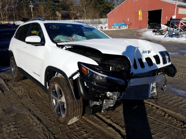 2020 jeep cherokee