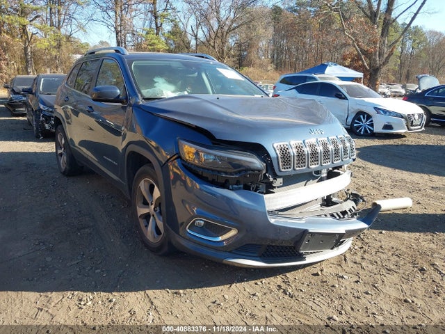 2020 jeep cherokee