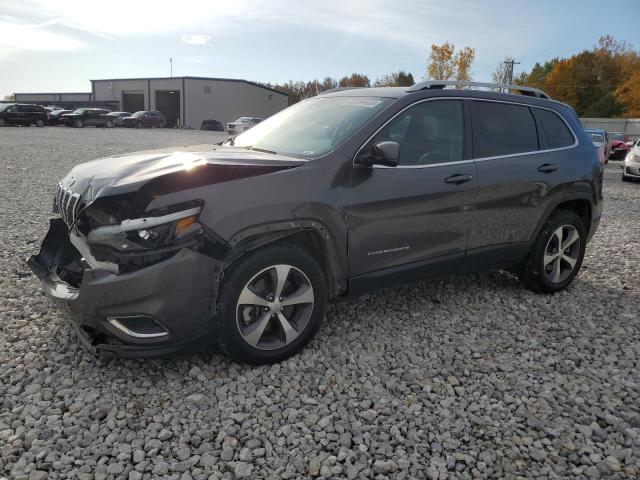 2020 jeep grand cherokee