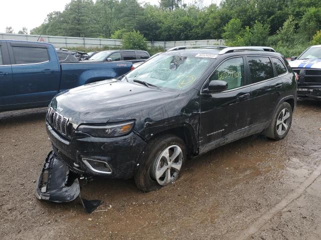 2021 jeep cherokee l