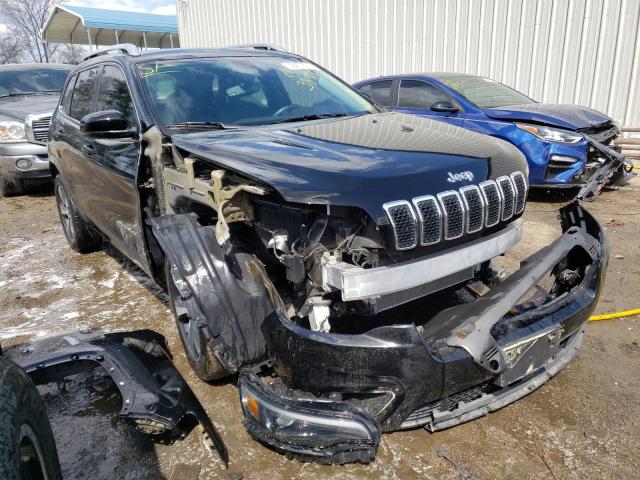 2019 jeep cherokee l