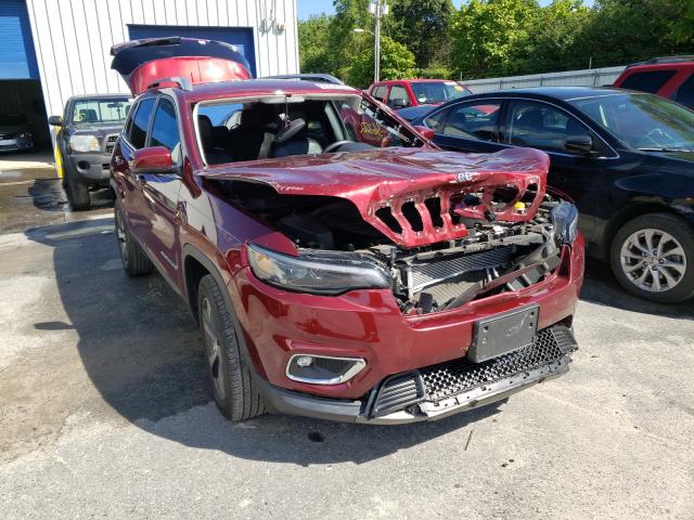 2019 jeep cherokee l