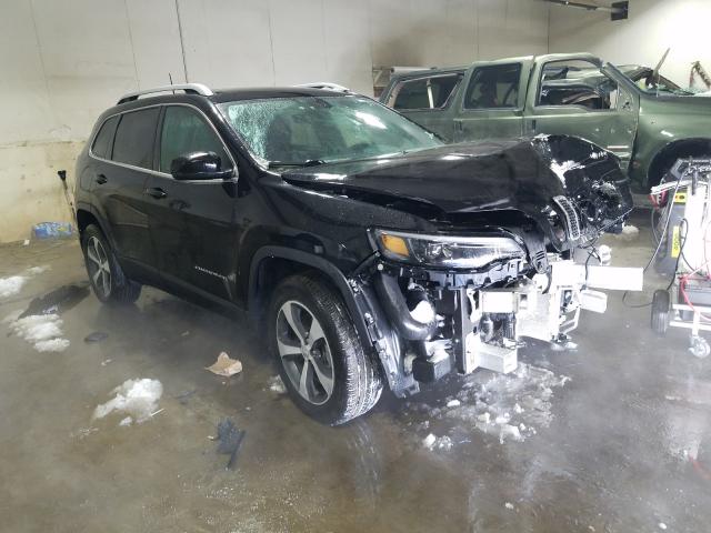 2018 jeep cherokee l