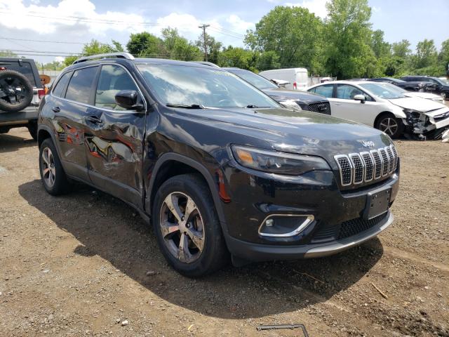 2019 jeep cherokee l