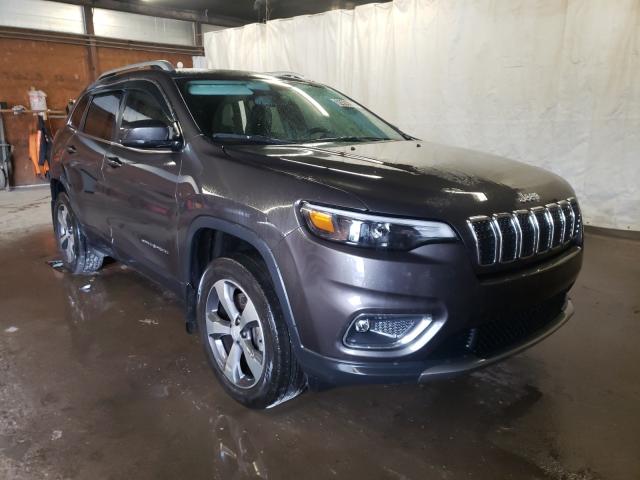 2019 jeep cherokee l