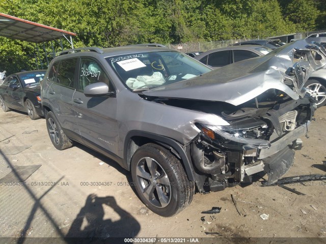2019 jeep cherokee