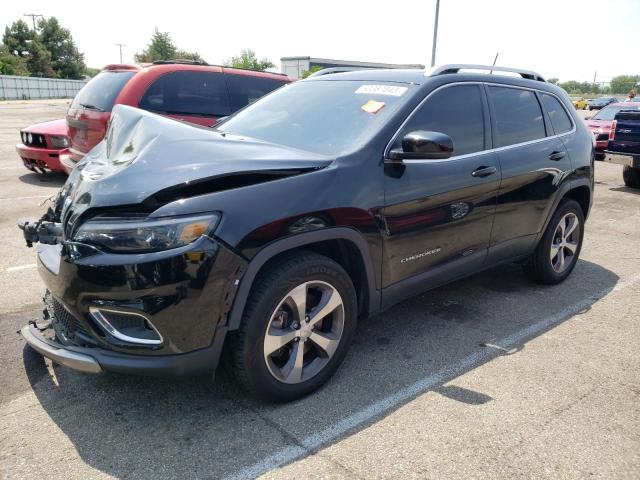 2019 jeep cherokee