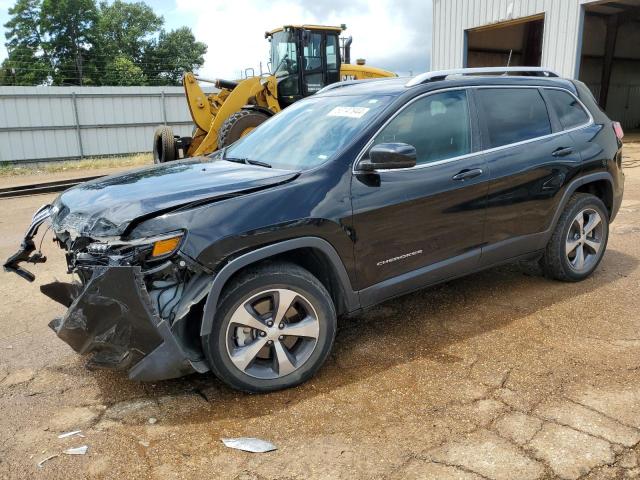 2019 jeep cherokee l