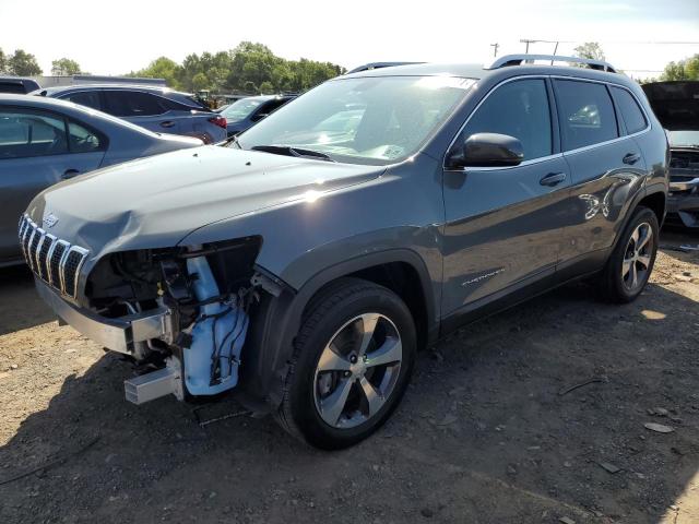 2019 jeep cherokee l