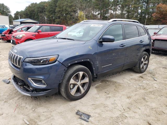 2020 jeep cherokee