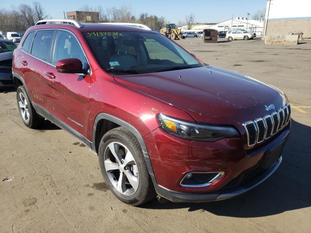 2020 jeep cherokee l