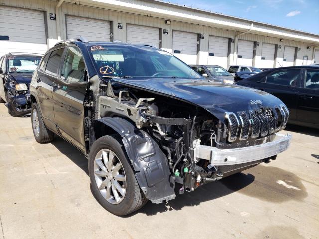 2017 jeep cherokee l