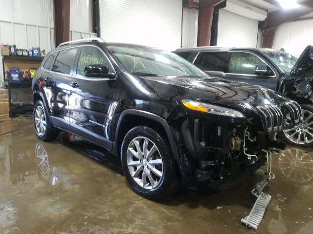 2017 jeep cherokee l