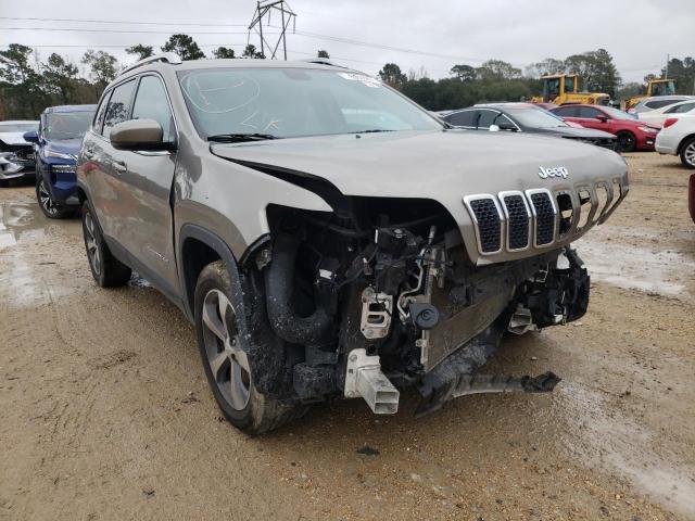 2018 jeep cherokee l