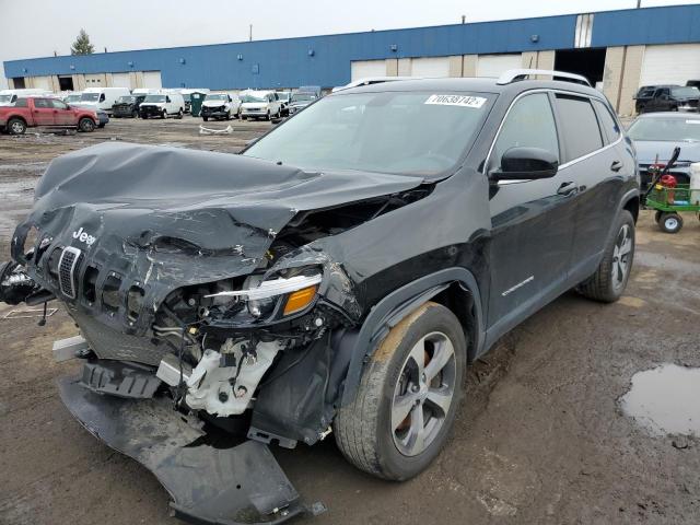 2018 jeep cherokee