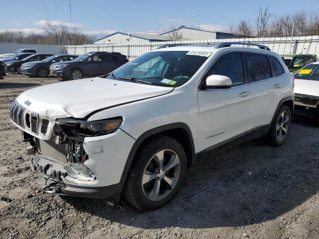 2018 jeep cherokee