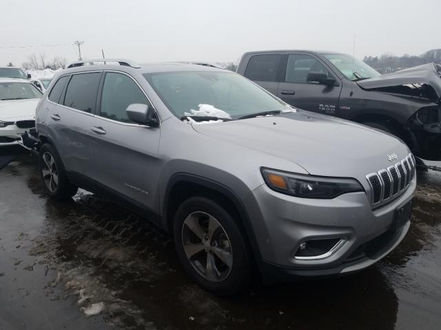 2018 jeep cherokee l