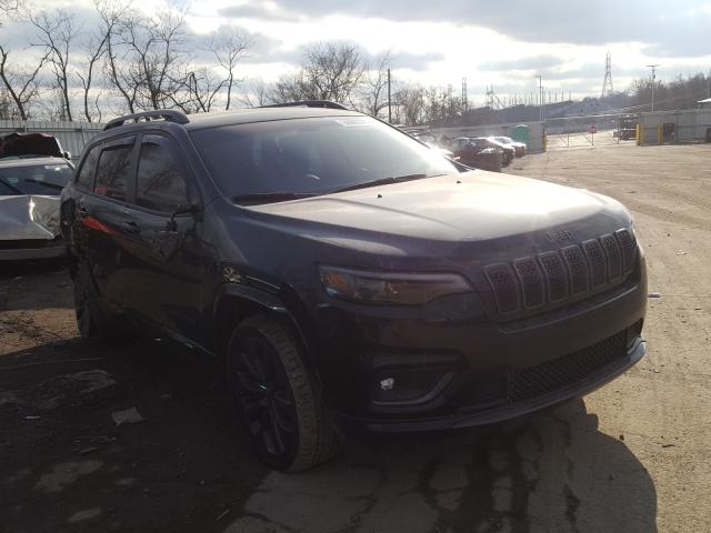 2019 jeep cherokee l