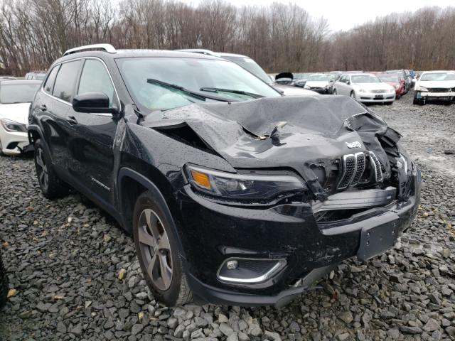 2019 jeep cherokee l