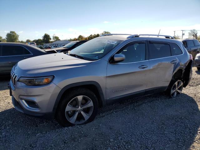2019 jeep cherokee l
