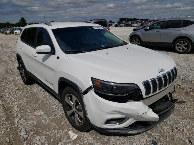 2019 jeep cherokee l