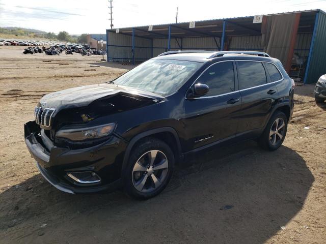 2019 jeep cherokee l