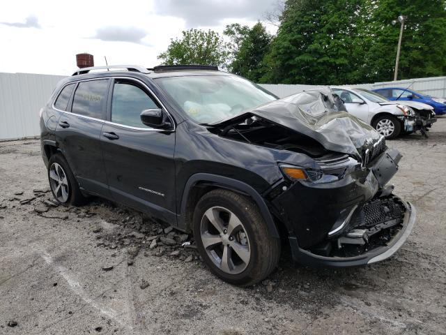 2020 jeep cherokee l