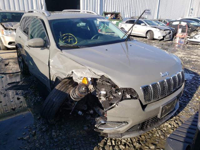 2019 jeep cherokee l