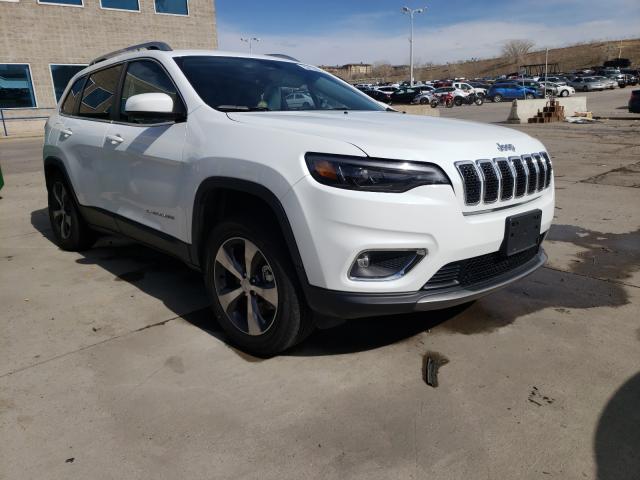 2019 jeep cherokee l