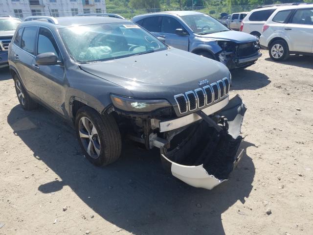 2020 jeep cherokee l