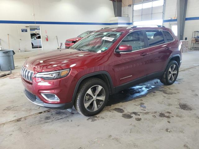 2020 JEEP Cherokee