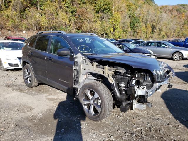 2020 jeep cherokee l