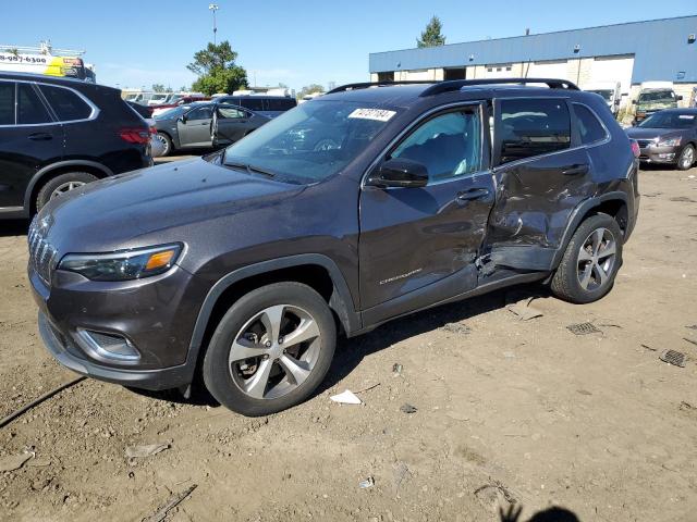 2022 JEEP Cherokee