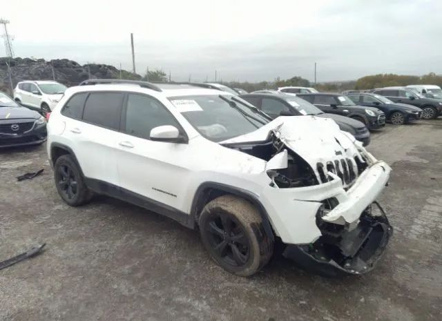 2017 jeep cherokee