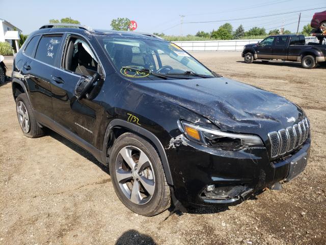2018 jeep cherokee l