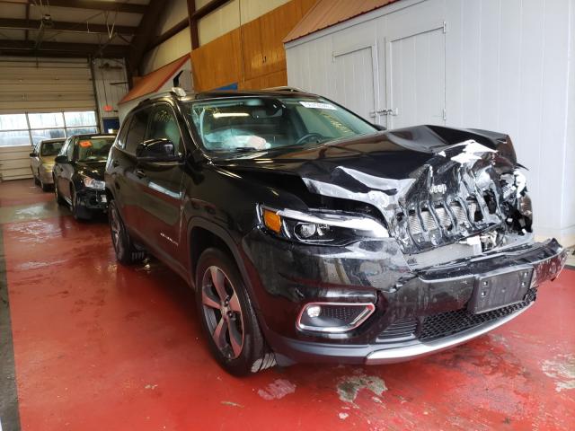 2018 jeep cherokee l