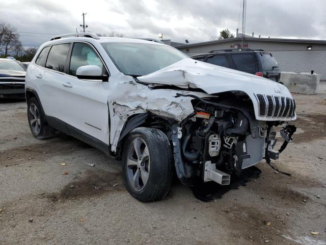 2018 jeep cherokee l