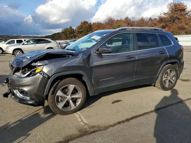 2018 jeep cherokee