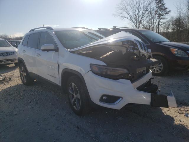 2019 jeep cherokee l