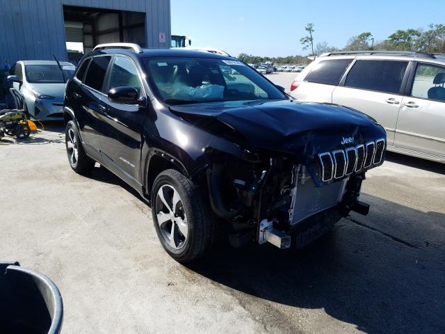 2018 jeep cherokee l
