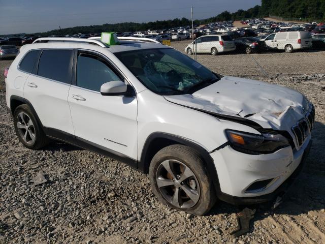 2019 jeep cherokee l