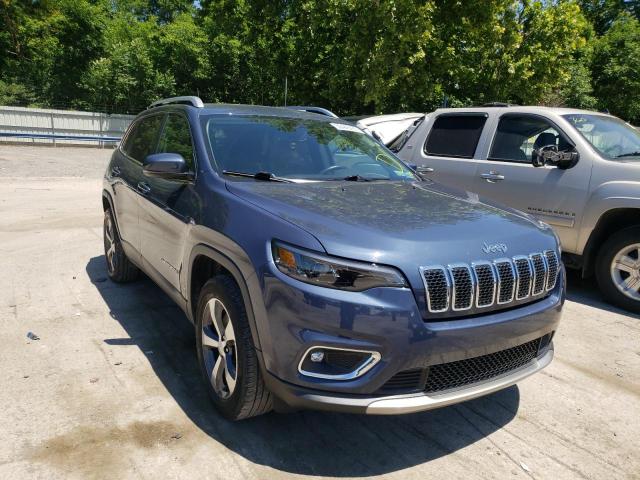 2019 jeep cherokee l