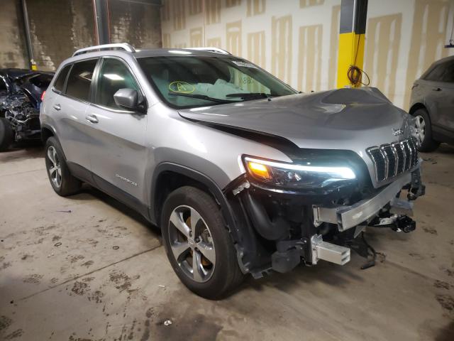 2019 jeep cherokee l