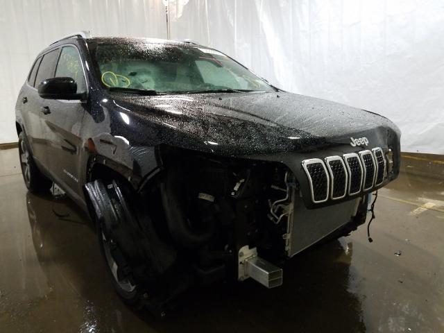 2019 jeep cherokee l