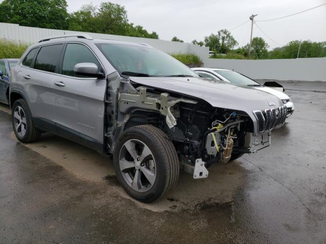 2019 jeep cherokee l